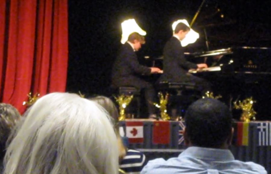 United States International Duo Piano Competition